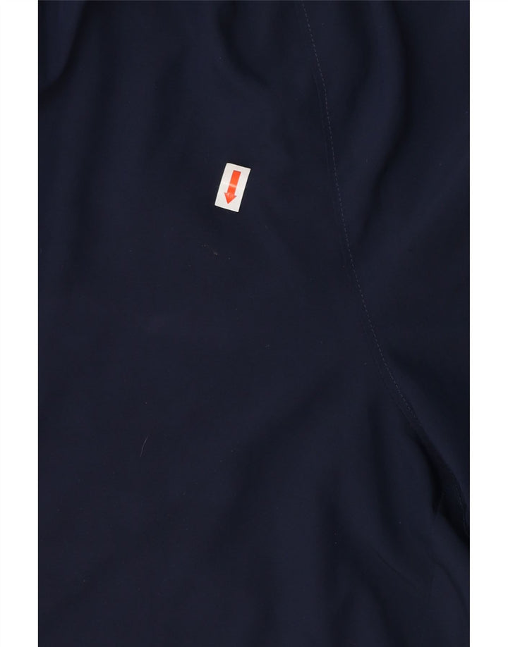 Męskie spodenki sportowe New Balance, małe, granatowe, z poliestru