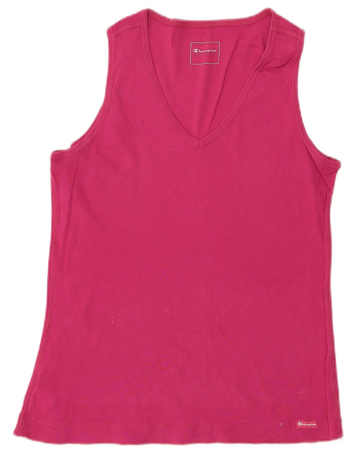 Damska kamizelka CHAMPION Top UK 10 Small Pink