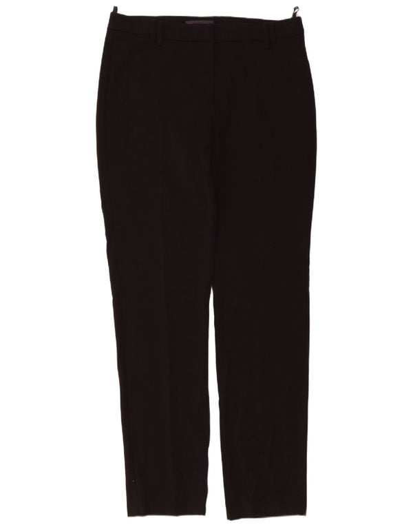 Marks & Spencer Damskie spodnie typu casual UK 14 Large W36 L33 Black