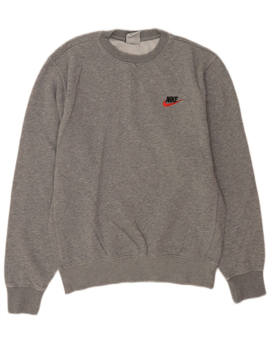 Męska bluza dresowa Nike XS, szara bawełna