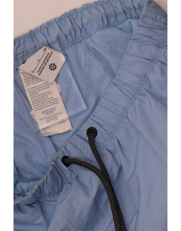 Męskie spodenki sportowe Nike Cargo, małe, niebieskie, poliestrowe
