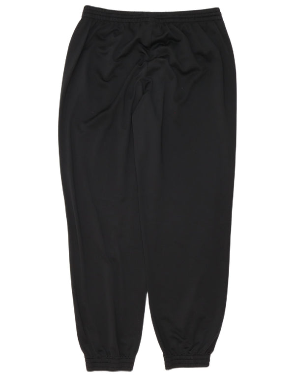 Męskie spodnie dresowe Adidas Joggers UK 48/50 XL Czarny poliester