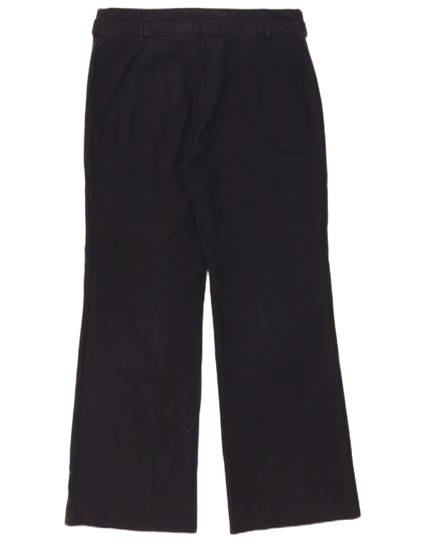 Spodnie damskie Marks & Spencer UK 14 Large W33 L32 Granatowe