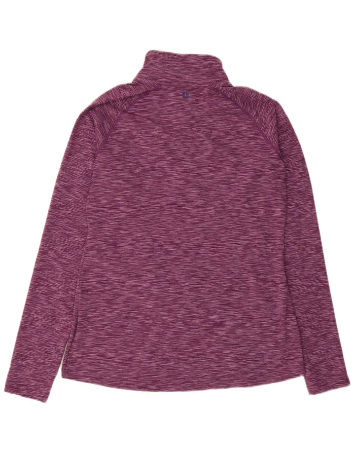 Damska bluza dresowa Mountain Warehouse UK 12, średni fiolet