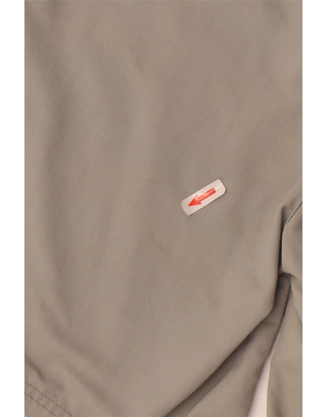 Męskie spodenki kąpielowe Kappa 2XL Szary nylon z blokami kolorów
