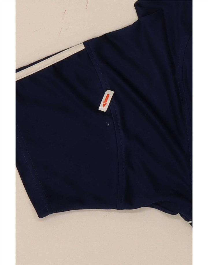 Koszulka męska Adidas Top Medium granatowa sportowa