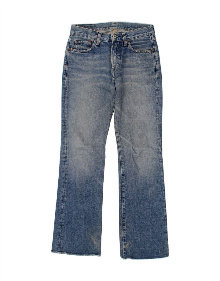 REPLAY Womens Bootcut Jeans W26 L32 Blue Vintage Replay and Second-Hand Replay from Messina Hembry 