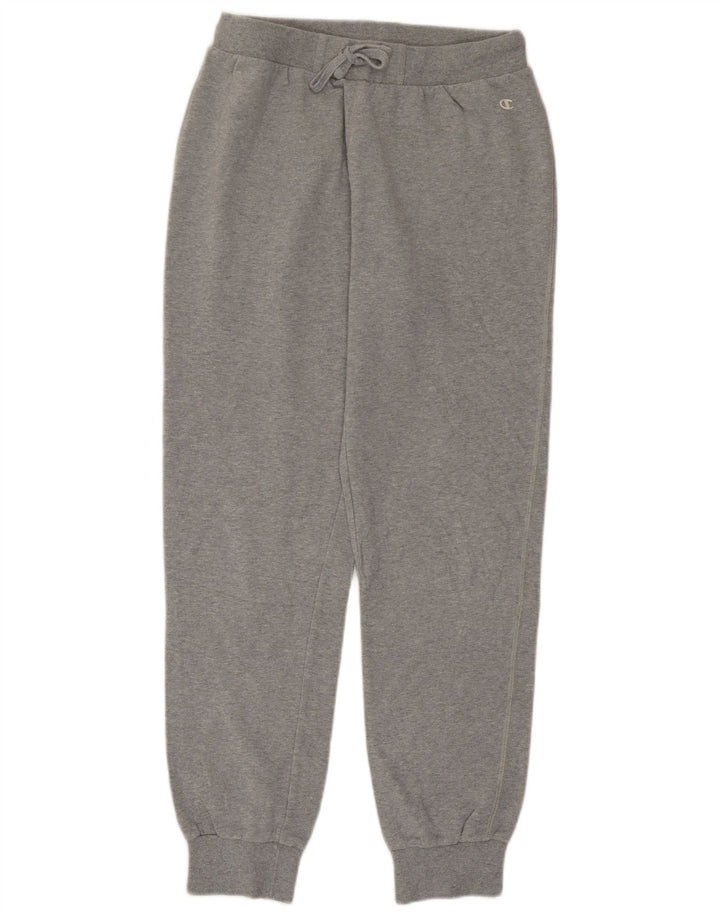 Damskie spodnie dresowe Champion Joggers UK 12 Medium Grey