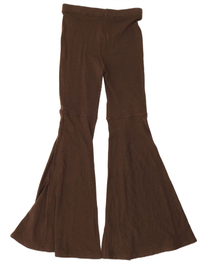 Legginsy damskie Roccobarocco UK 8, małe, brązowe