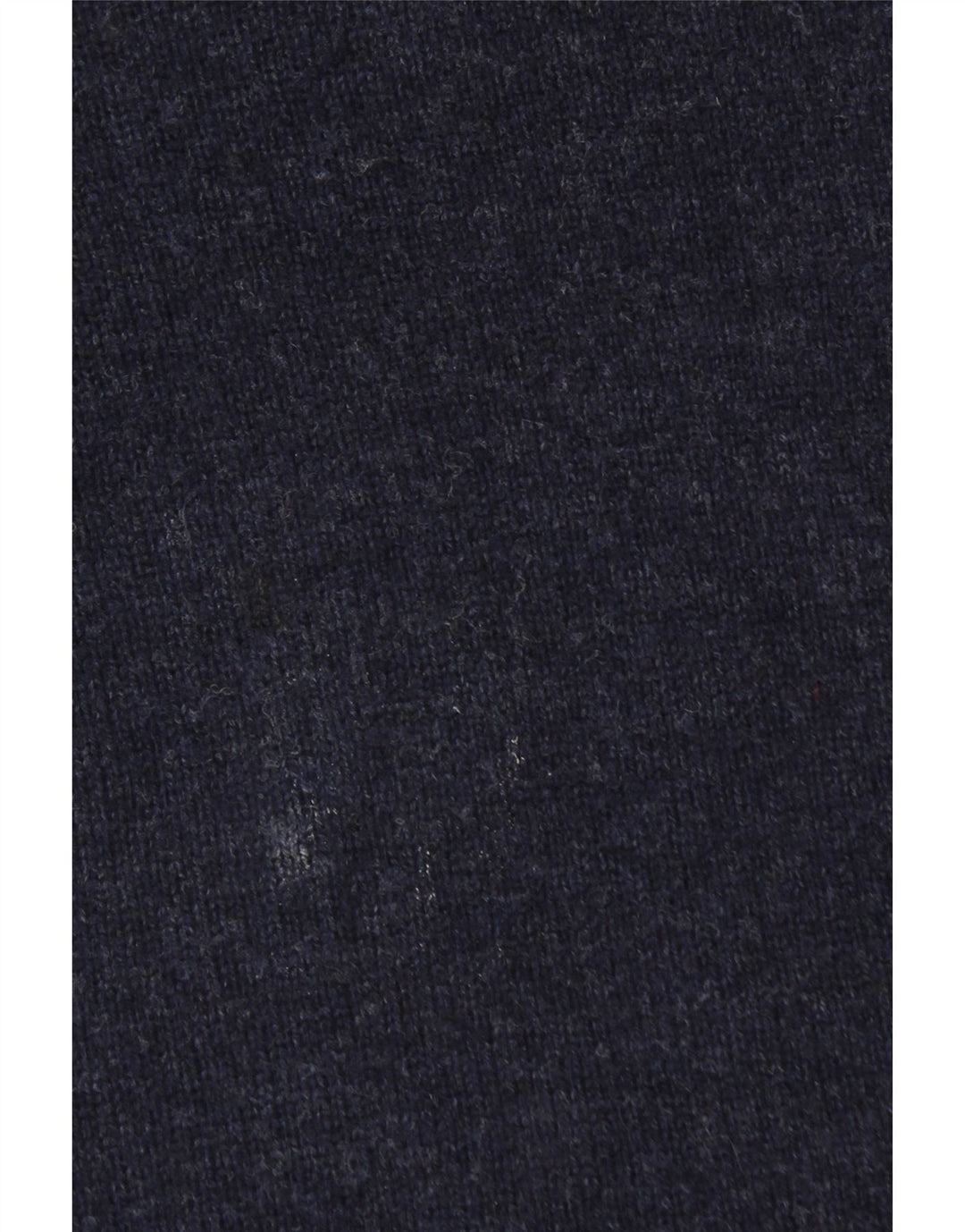 JAMES PRINGLE Męski sweter z okrągłym dekoltem, duży, granatowy, wełniany