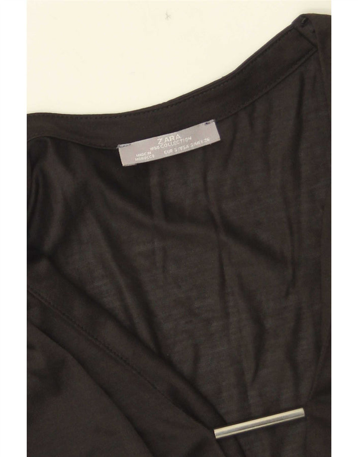 Bluzka damska Zara Top UK 10 Small Black