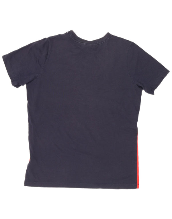 Chłopięcy T-shirt z grafiką Nike 13-14 lat XL, wielokolorowy, z blokami kolorów