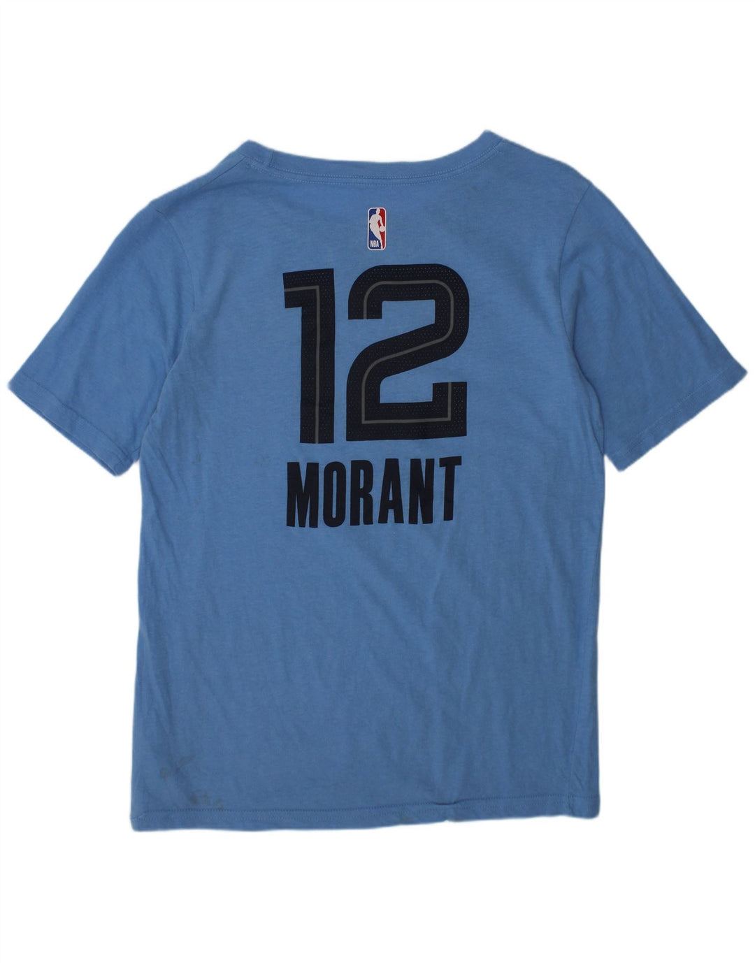 Chłopięcy T-shirt NIKE Memphis Grizzlies z grafiką, 10-11 lat, średni niebieski