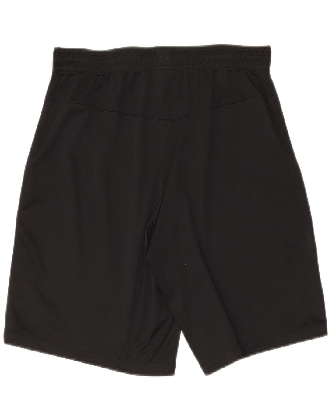 NIKE Mens Dri Fit Sport Shorts Medium  Black Colourblock Polyester