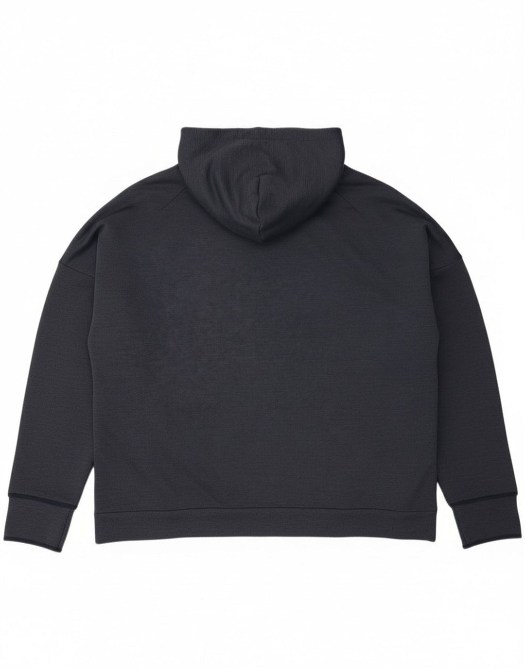 Adidas Męski sweter z kapturem i zamkiem błyskawicznym 2XL Granatowy poliester