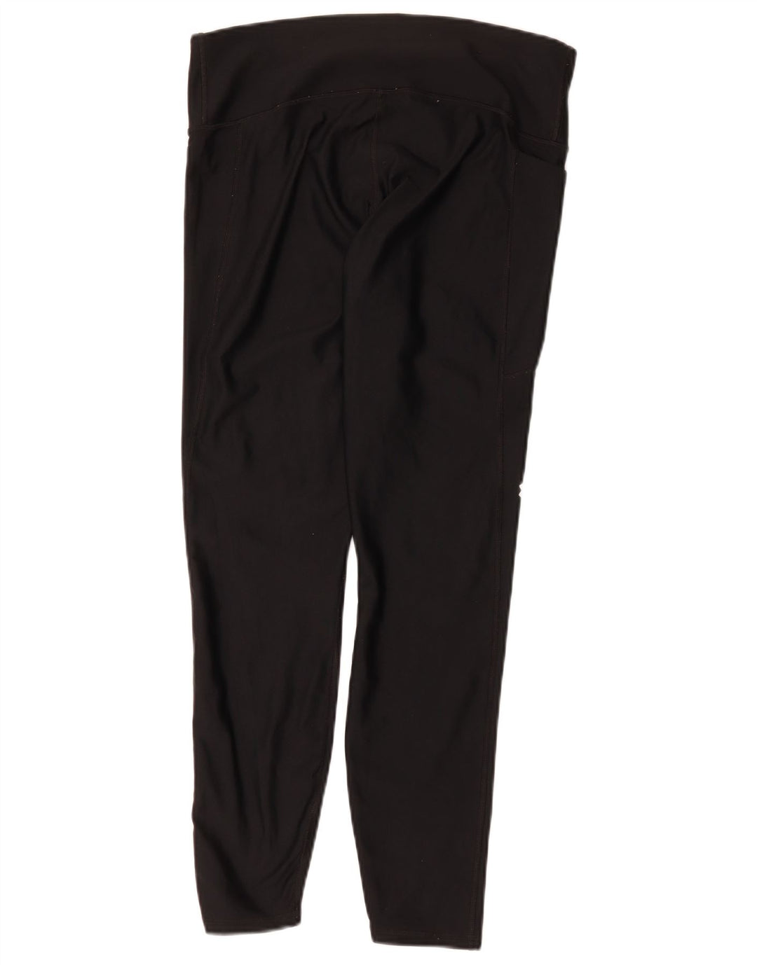 Legginsy damskie Under Armour UK 16, duże, czarne
