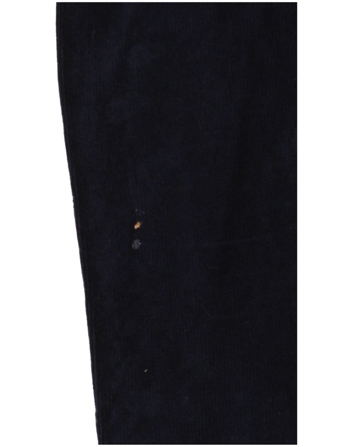Legginsy damskie Marks & Spencer UK 16, duże, granatowe, bawełniane