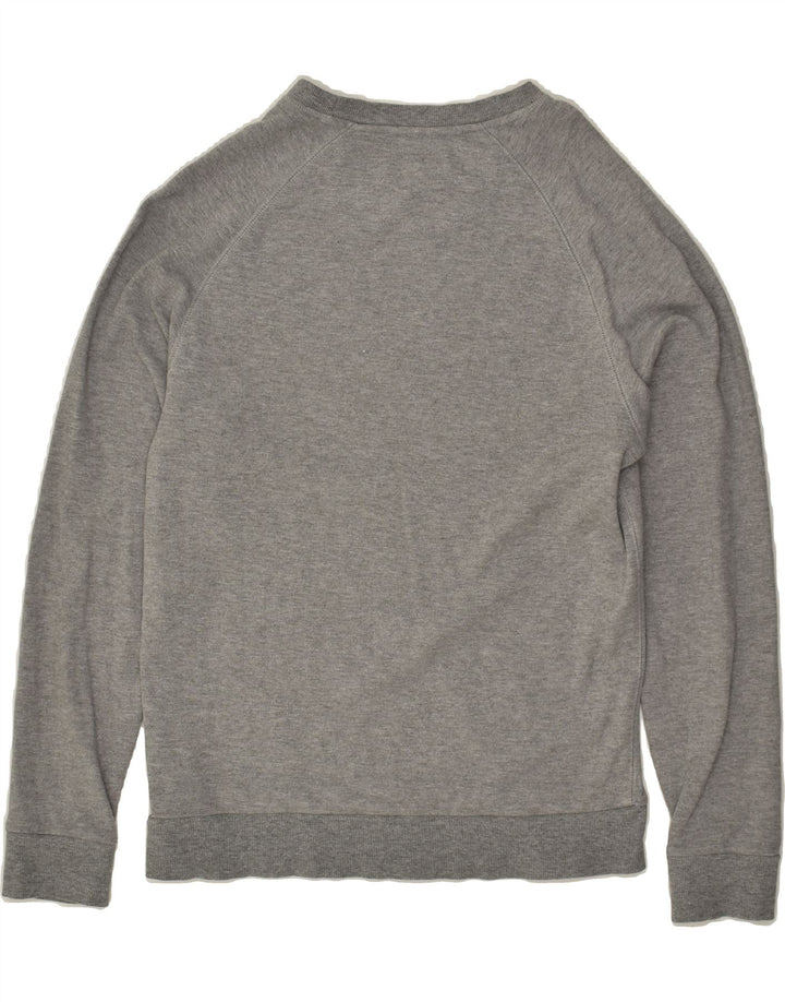 FARAH Mens Sweatshirt Jumper Small Grey Cotton | Vintage Farah | Thrift | Second-Hand Farah | Used Clothing | Messina Hembry 