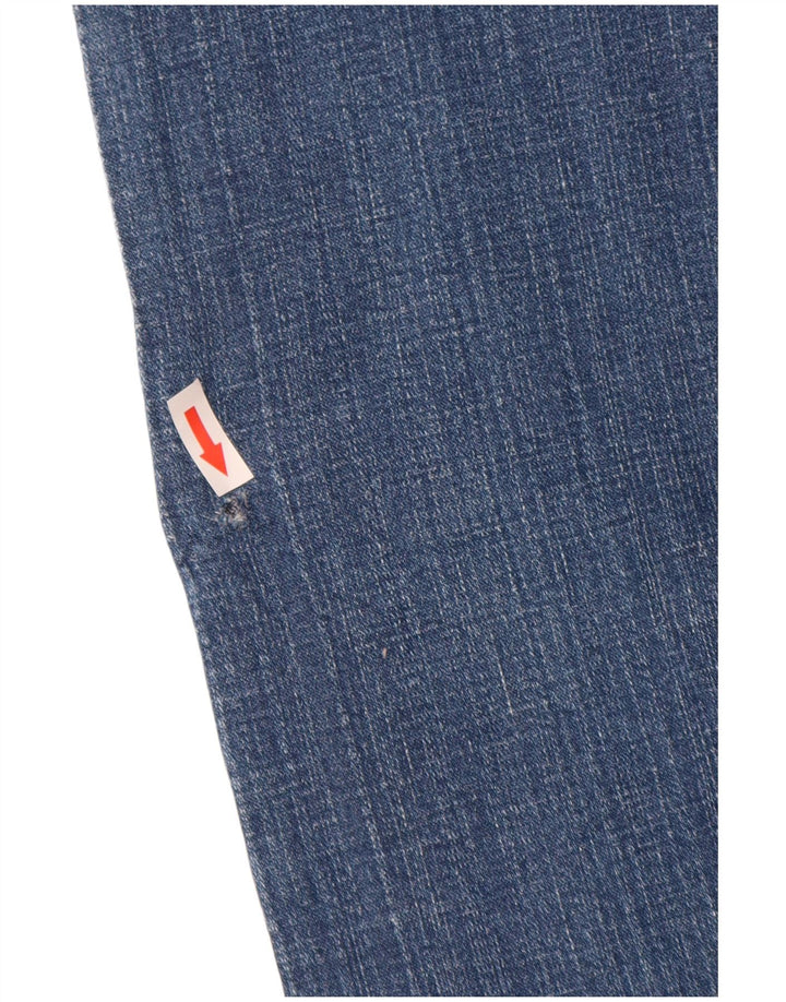 Damskie jeansy LEVI'S W26 L29 Niebieskie