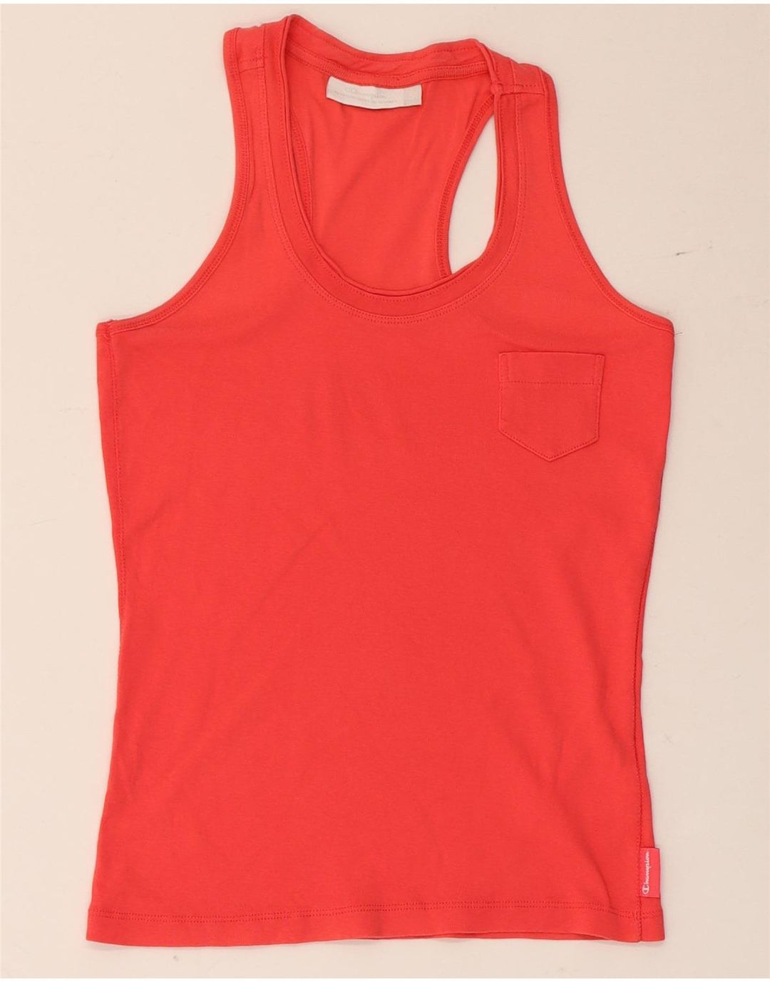 Damska kamizelka Champion Top UK 8 Small Red