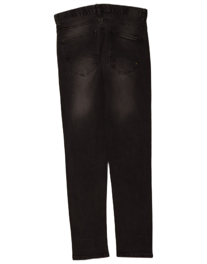 Męskie jeansy obcisłe Zara EU 40 Medium W31 L32 szare