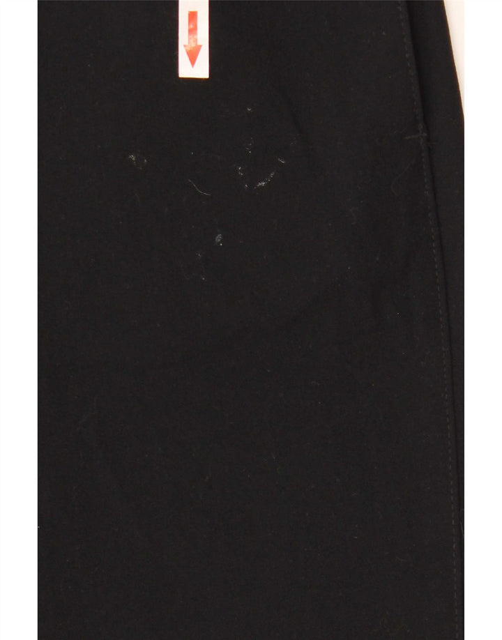 Spodnie damskie Marks & Spencer Slim Chino UK 12 Medium W31 L26 Czarne