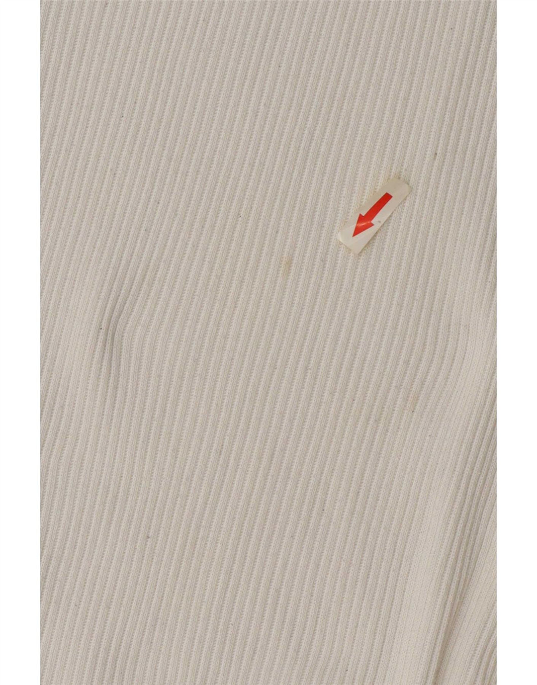 Męska koszulka polo XL Zara w kolorze białym
