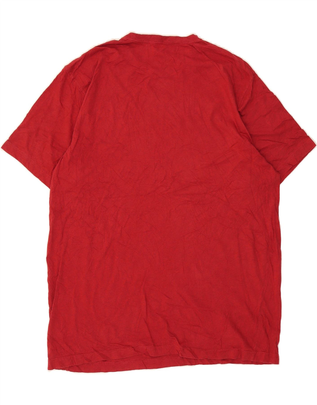 L.L.BEAN Mens T-Shirt Top XL Red Cotton Vintage L.L.Bean and Second-Hand L.L.Bean from Messina Hembry 