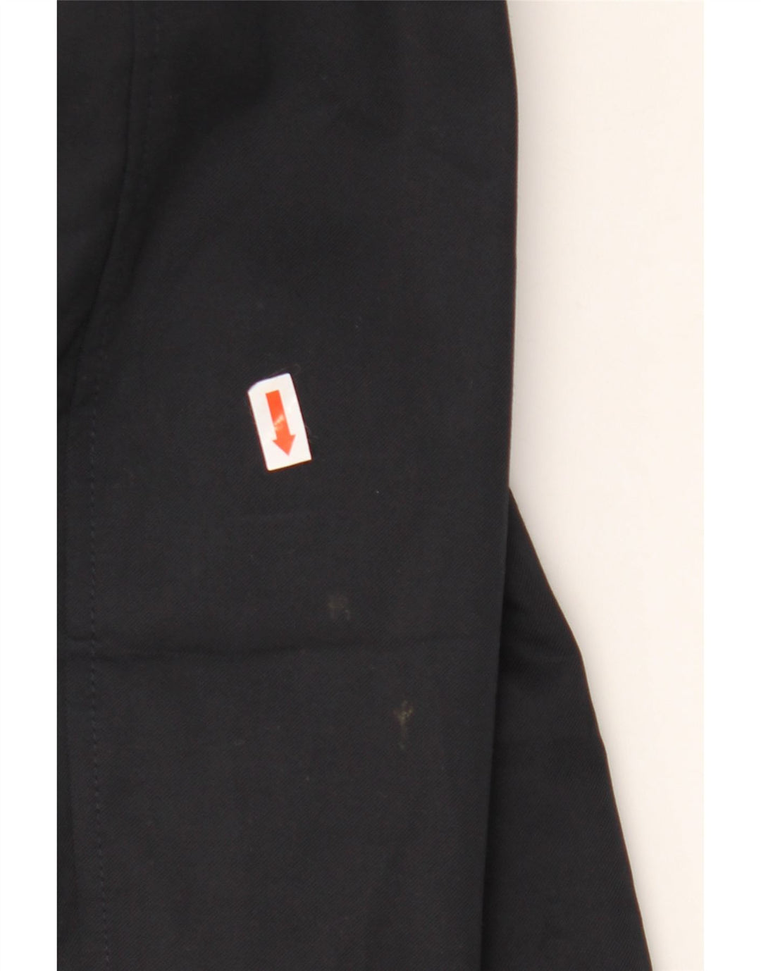 Płaszcz męski Hugo Boss EU 56 3XL, czarny, bawełniany