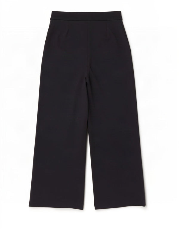 Spodnie damskie Marks & Spencer UK 12 Medium W30 L30 Granatowe