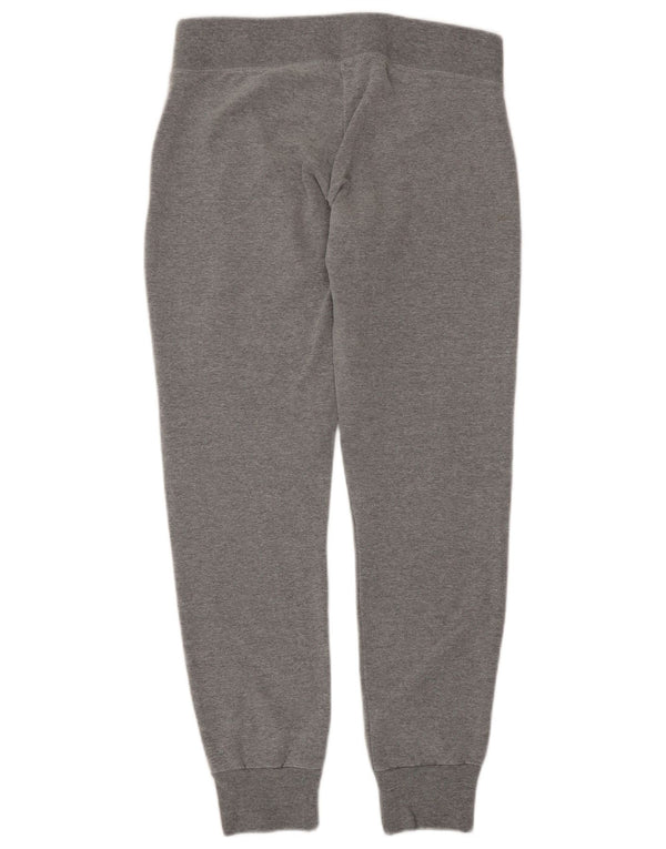 Damskie spodnie dresowe Converse Joggers UK 10 Small, szare, nakrapiane, bawełniane