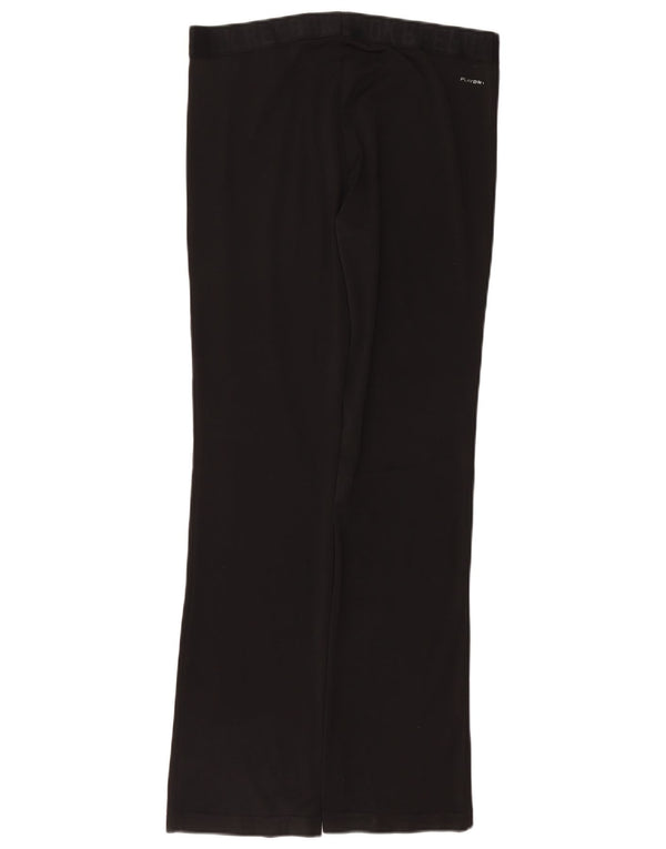 Legginsy damskie REEBOK UK 12/14, średni czarny poliester