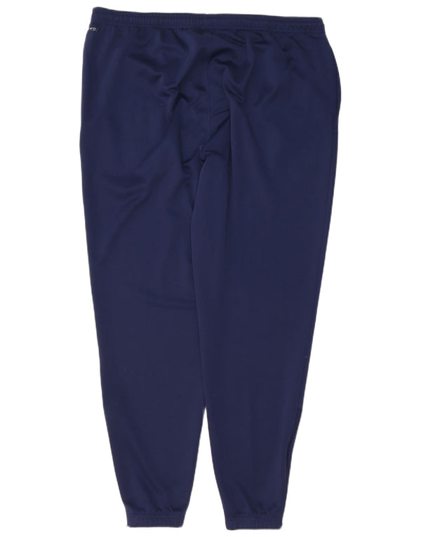 Męskie spodnie dresowe Puma Joggers 2XL granatowe