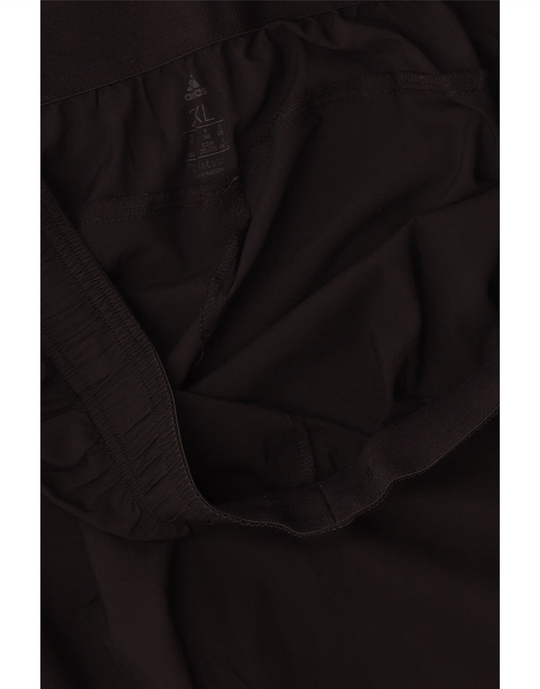 Męskie spodnie dresowe Adidas Climacool 2XL czarne