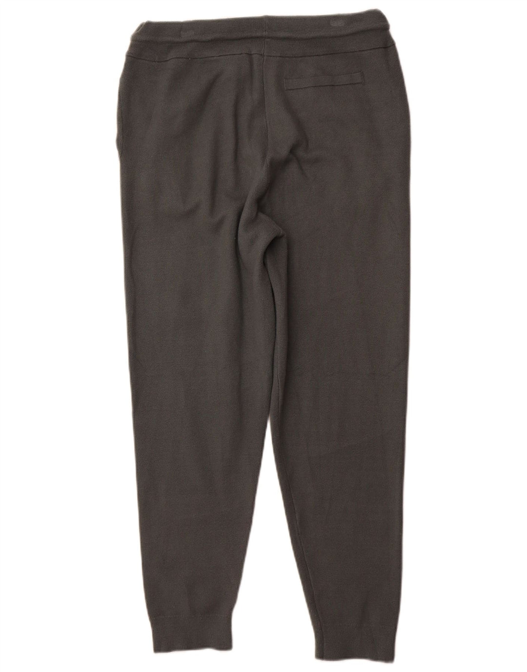 Męskie spodnie dresowe ZARA Joggers, średnioszara wiskoza