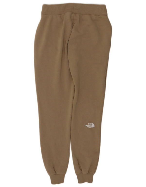 Damskie spodnie dresowe The North Face Graphic Joggers UK 12 Średni brąz