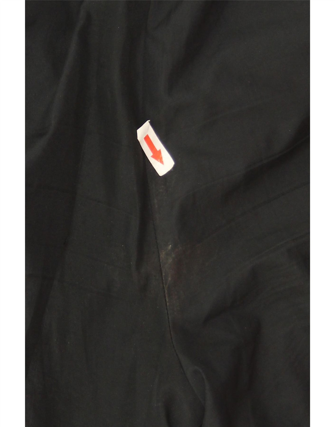 Damskie spodnie dresowe Reebok Capri UK 16, duże, czarne, poliestrowe