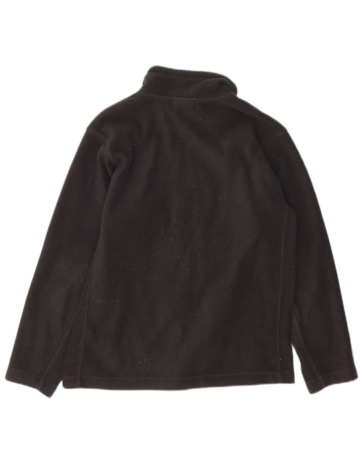 Kurtka polarowa Russell Athletic chłopięca 11-12 lat 2XL, czarna, poliester