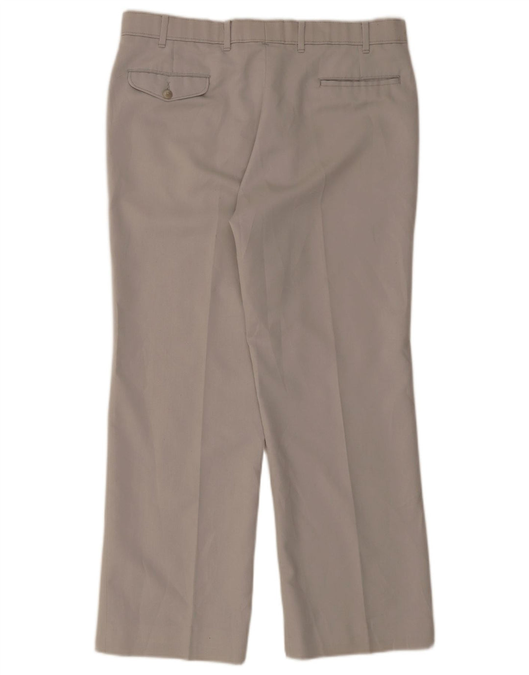 Męskie proste spodnie chino Levi's Slacker's W34 L30 szare