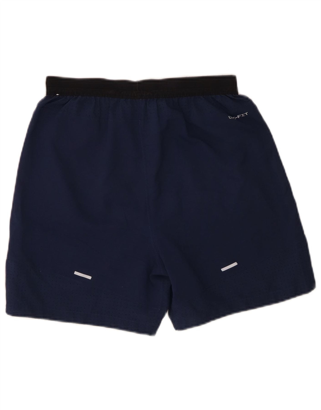Chłopięce spodenki sportowe Nike Dri Fit 13-14 lat, granatowy, poliester