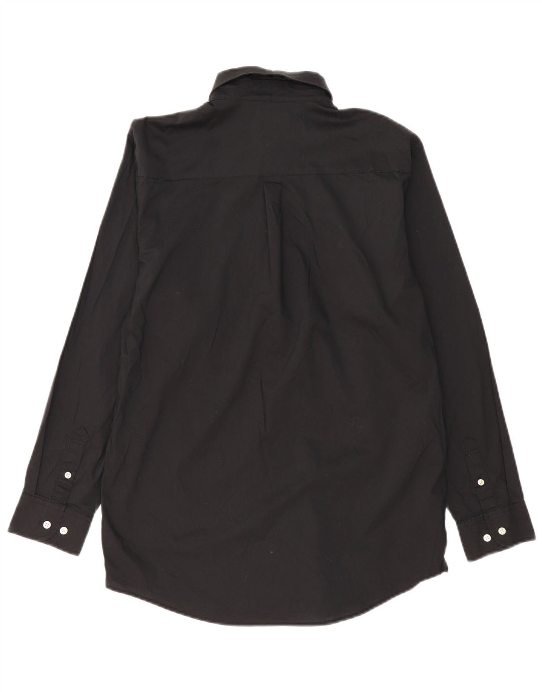 Koszula chłopięca Chaps 15-16 lat XL, czarna, bawełniana