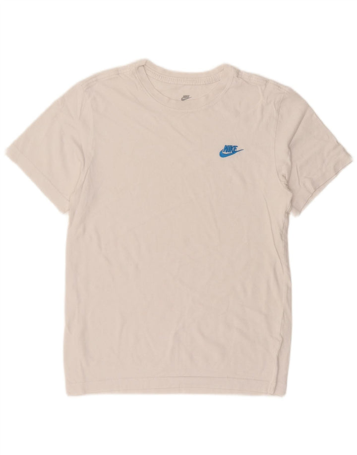 Koszulka męska Nike XS, biała