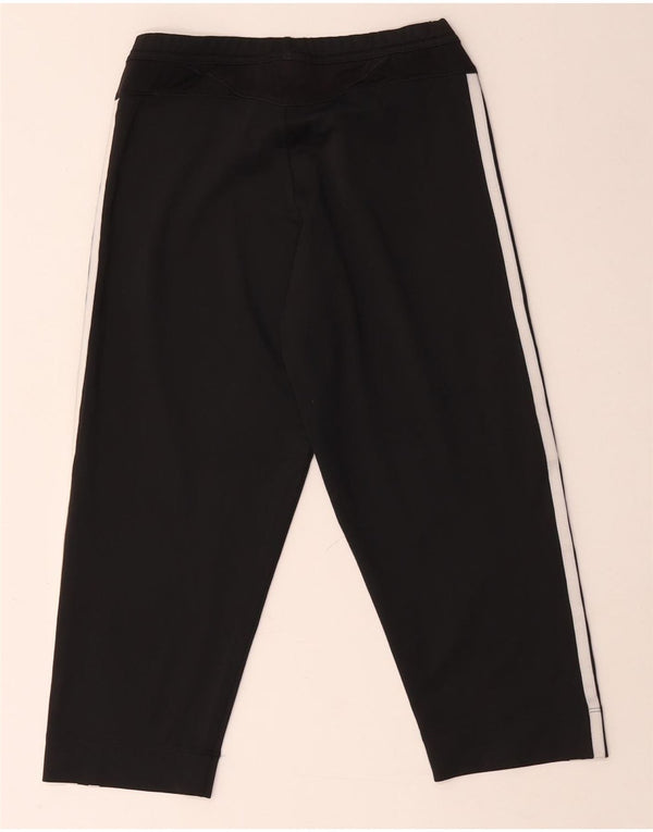 Spodnie dresowe Adidas Damskie Clima 365 Capri UK 12 Średni Czarny