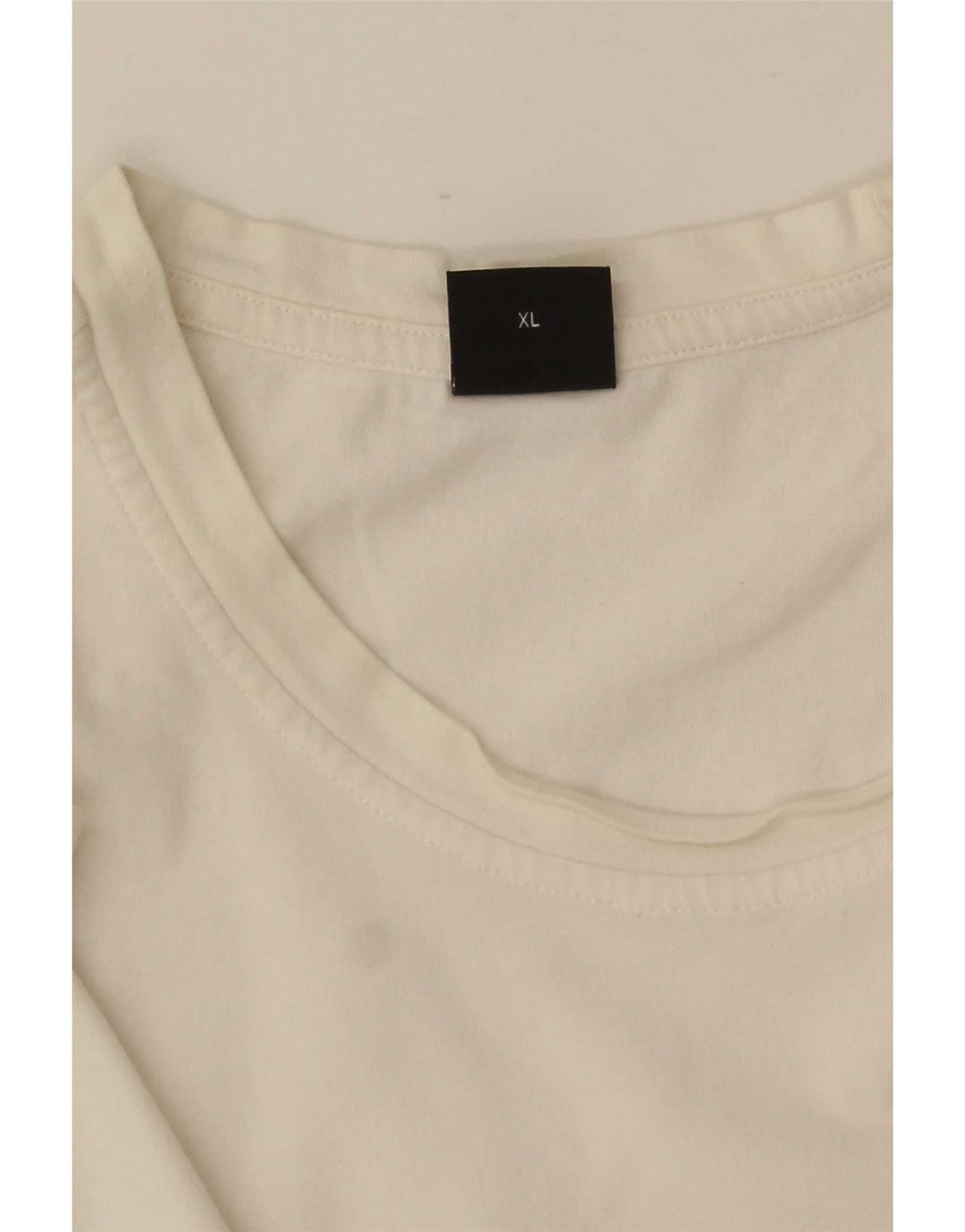 Męska koszulka T-shirt Hugo Boss XL, biała