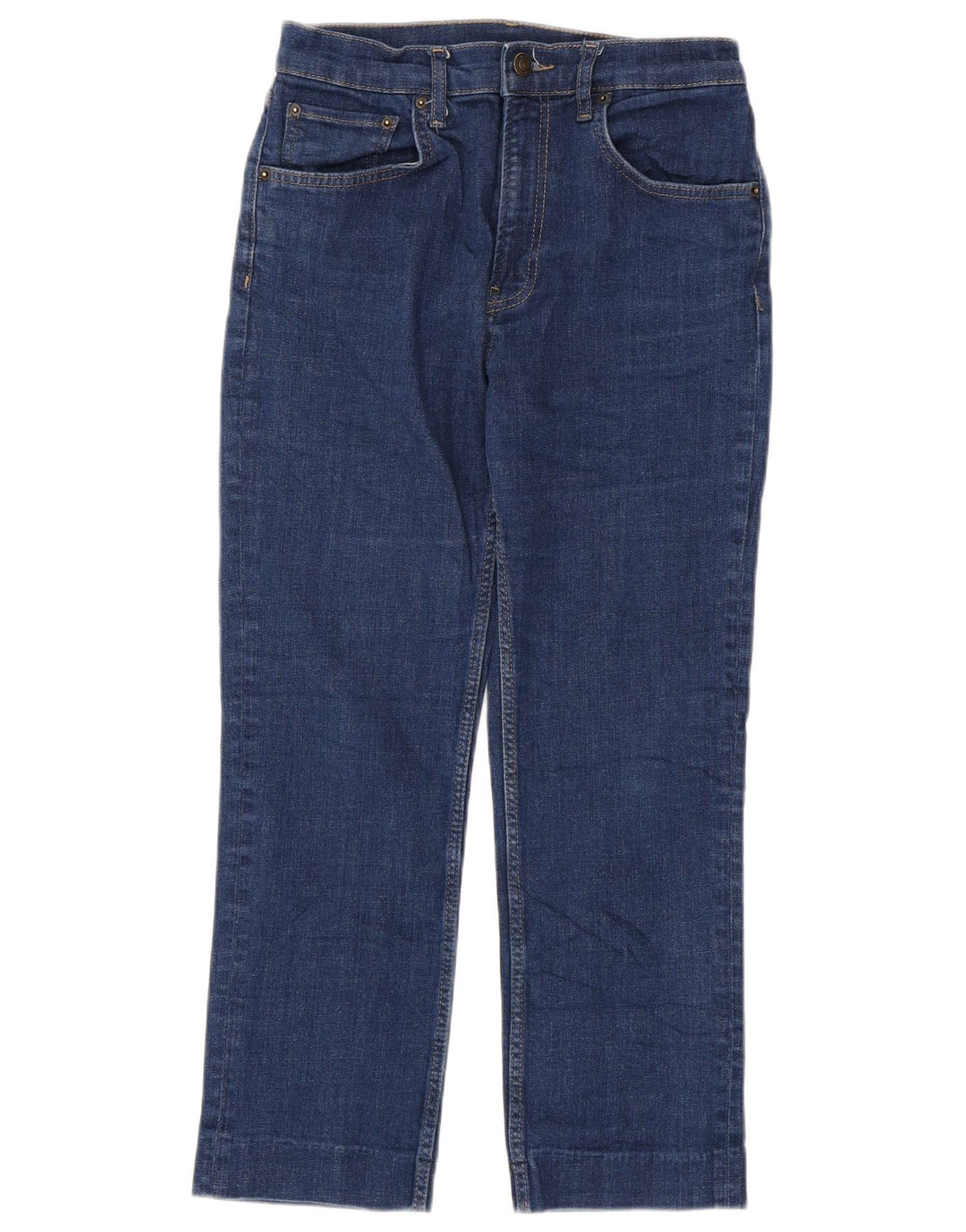 Krótkie jeansy damskie Zara EU 40 Medium W30 L25 Niebieskie