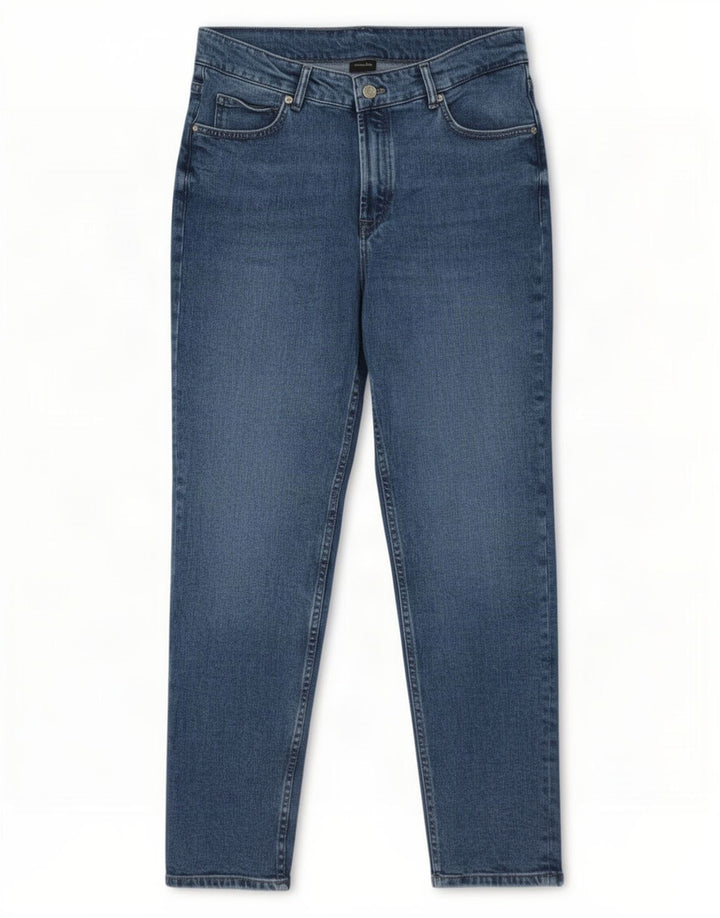 Jeansy damskie Massimo Dutti EU 40 Medium W30 L28 Niebieskie
