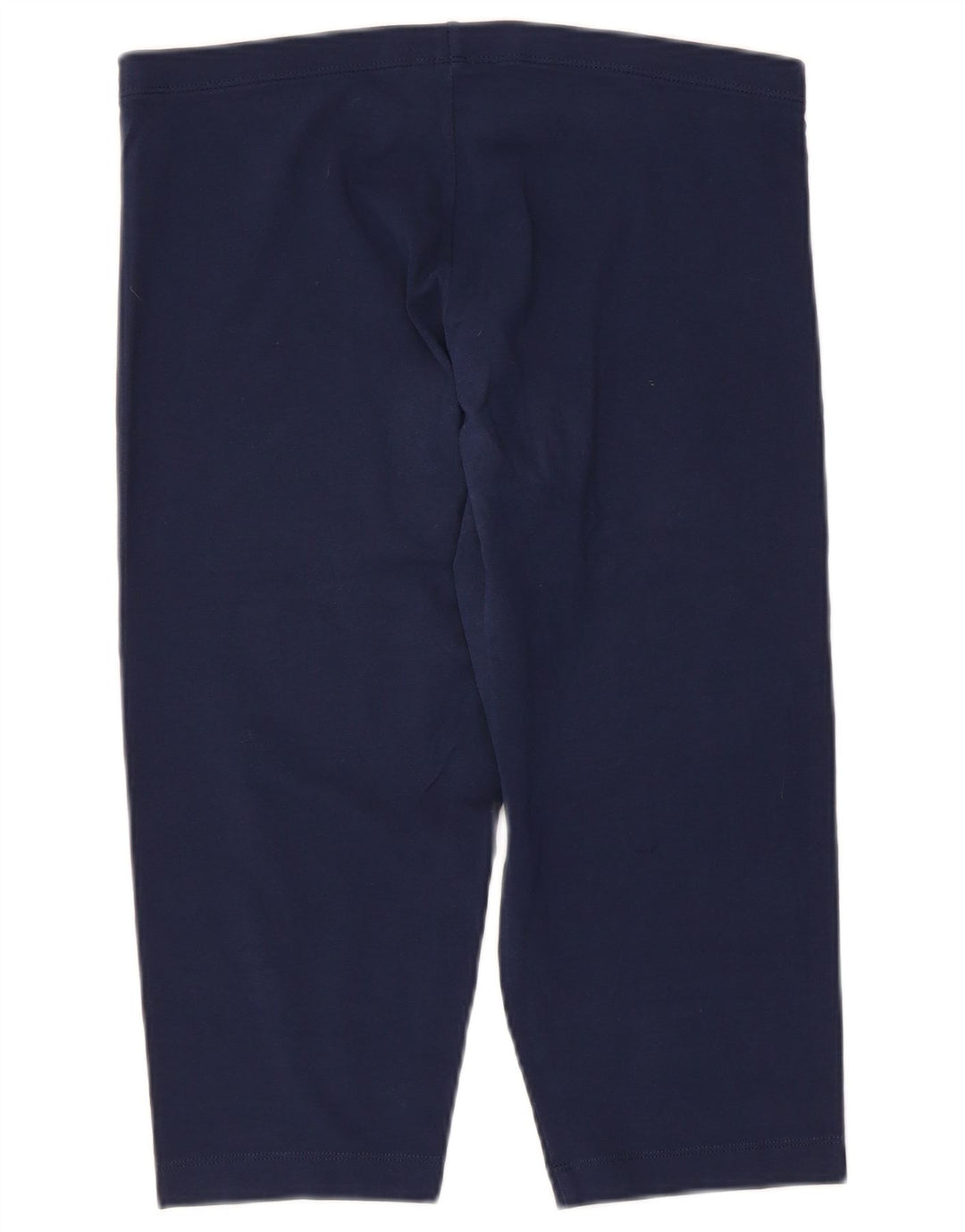 Damskie legginsy Capri Champion UK 18 XL, granatowe, bawełniane