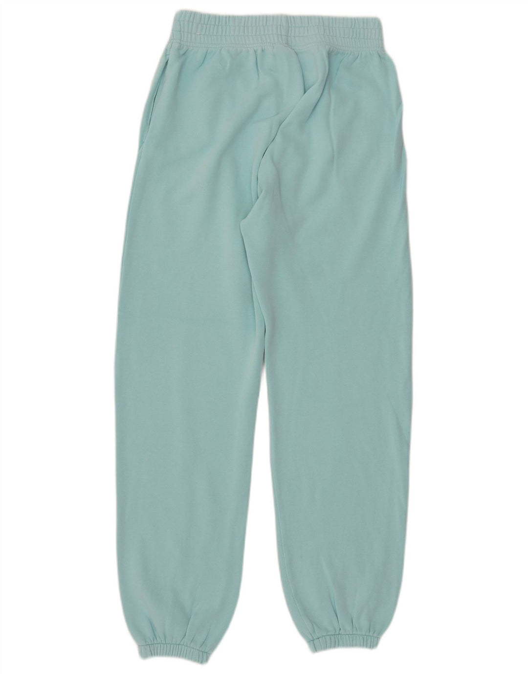 Damskie spodnie dresowe NIKE Joggers UK 10 Małe, turkusowe, bawełniane