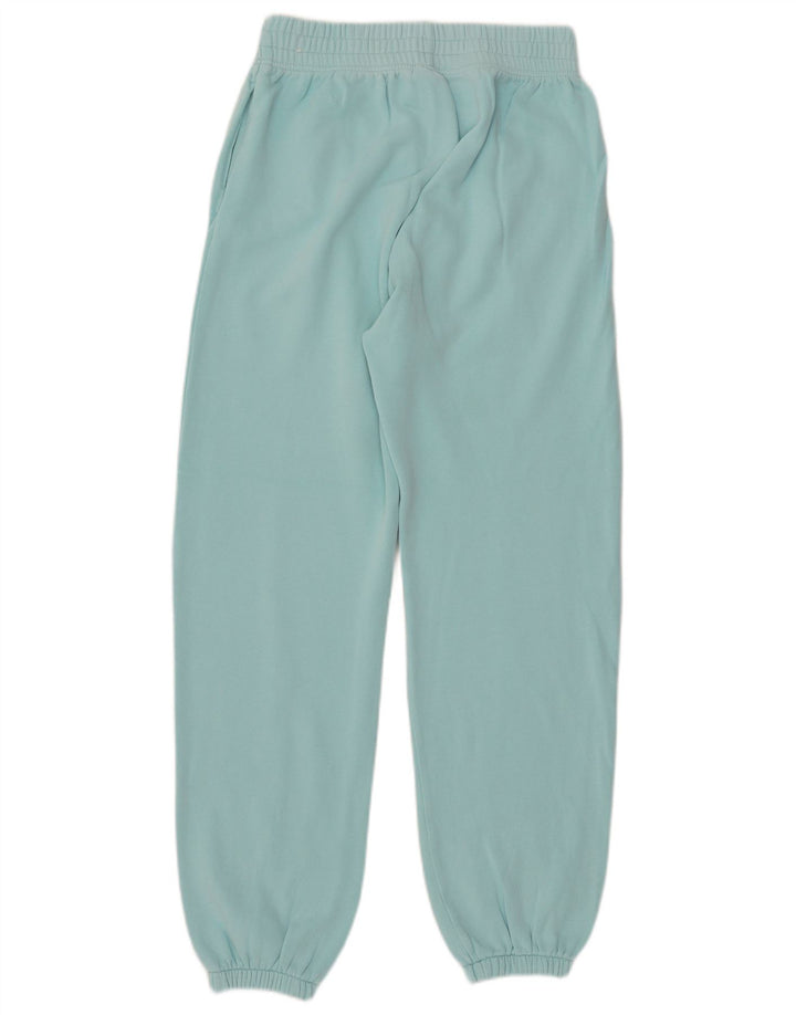 Damskie spodnie dresowe NIKE Joggers UK 10 Małe, turkusowe, bawełniane