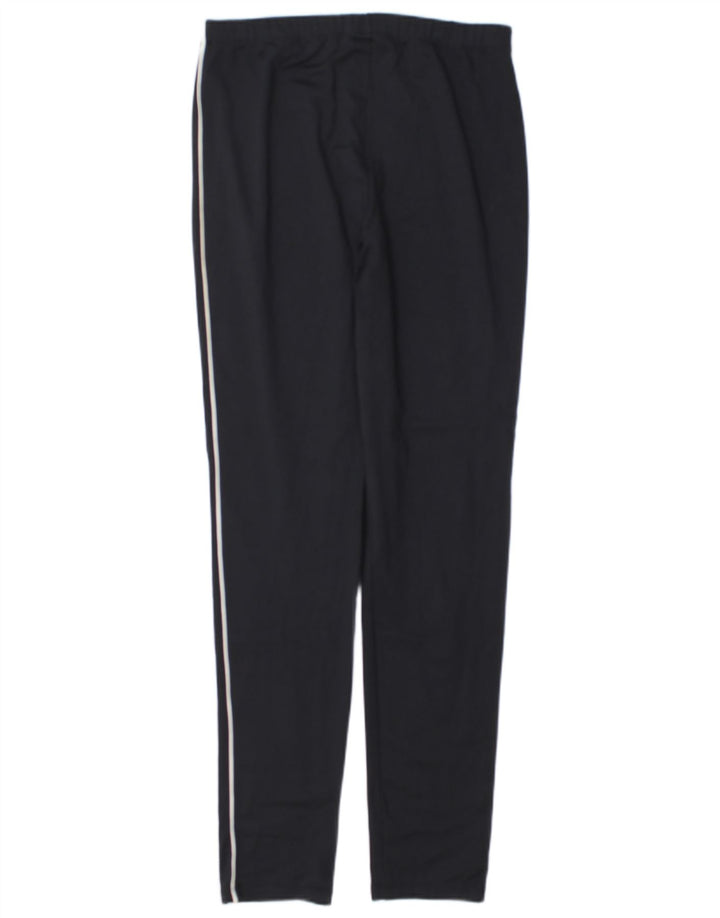 Legginsy damskie Marks & Spencer UK 14, średni czarny poliamid